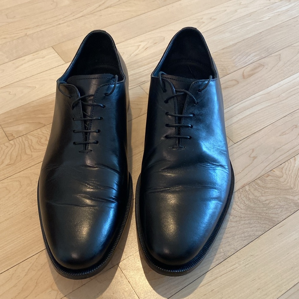 BLOW OUT sale Exquisite Scarosso Italian leather shoes